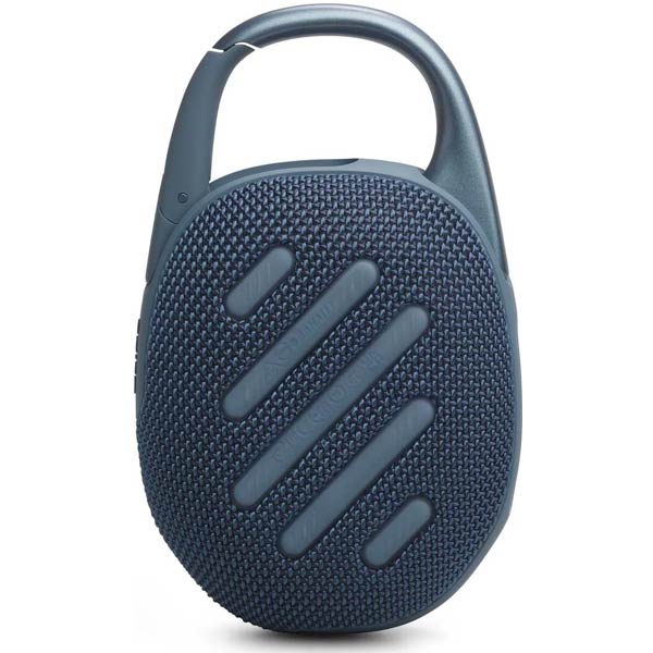 JBL Clip 5 prenosný reproduktor, modrý JBL Clip 5 prenosný reproduktor, modrý