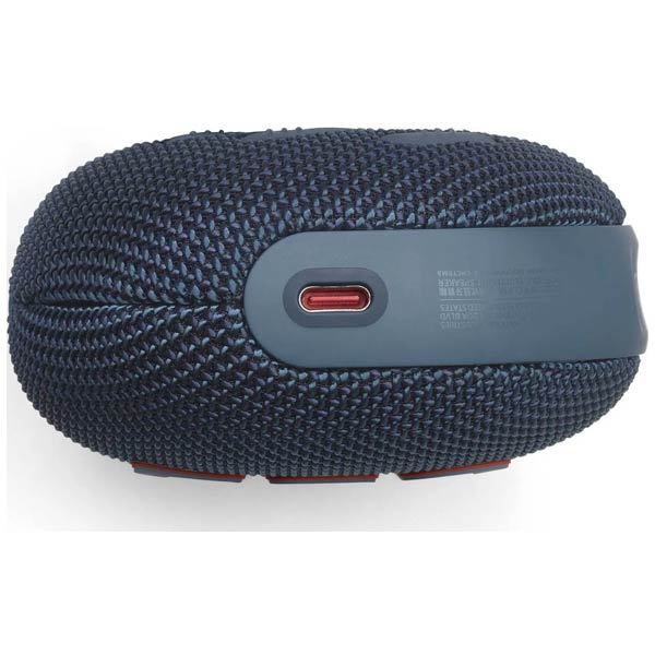 JBL Clip 5 prenosný reproduktor, modrý JBL Clip 5 prenosný reproduktor, modrý