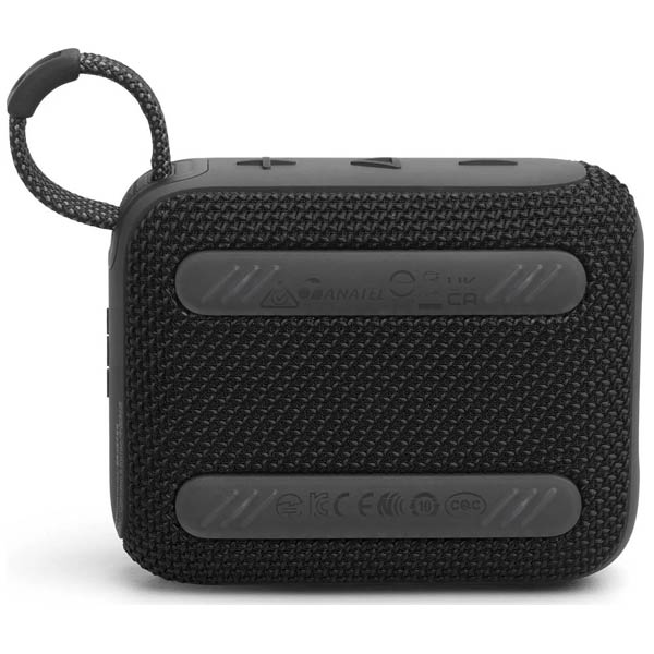 JBL GO 4 Black reproduktor