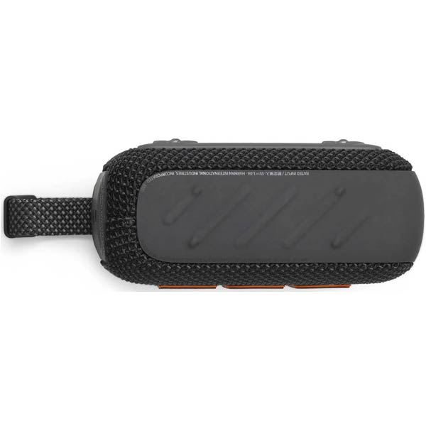 JBL GO 4 Black reproduktor