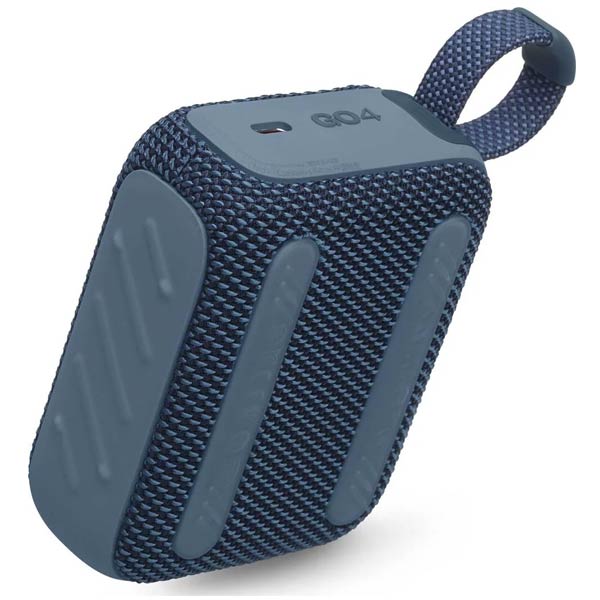 JBL GO 4 Blue reproduktor