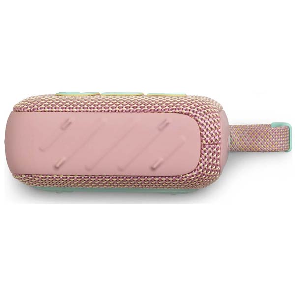 JBL GO 4 Pink reproduktor