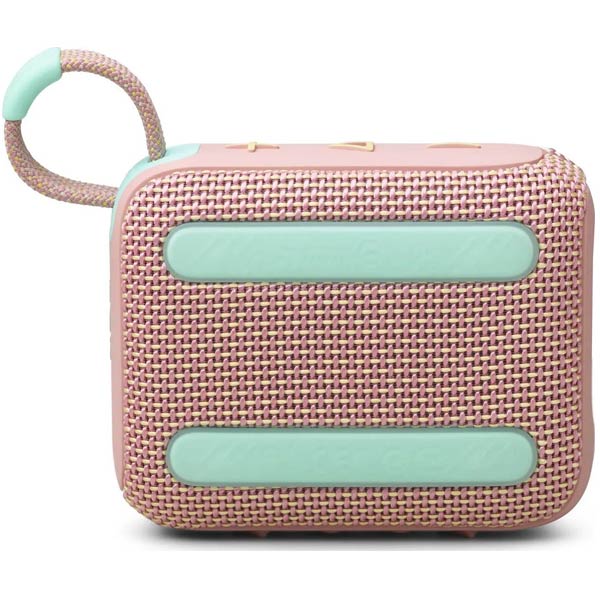 JBL GO 4 Pink reproduktor