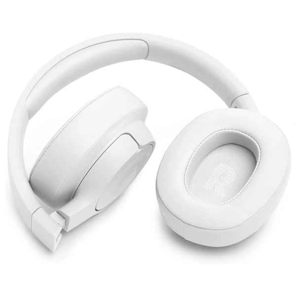 JBL Live 770NC bezdrôtové slúchadlá, biele JBL Live 770NC bezdrôtové slúchadlá, biele