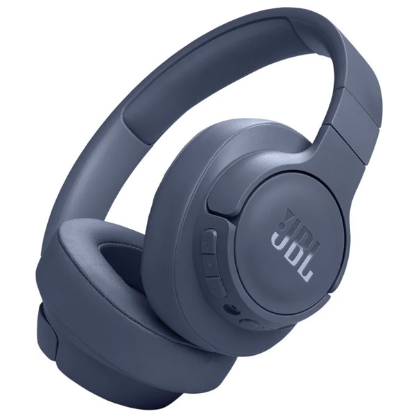 JBL Live 770NC bezdrôtové slúchadlá, modré JBL Live 770NC bezdrôtové slúchadlá, modré