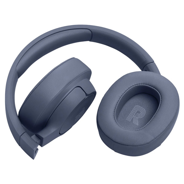 JBL Live 770NC bezdrôtové slúchadlá, modré JBL Live 770NC bezdrôtové slúchadlá, modré