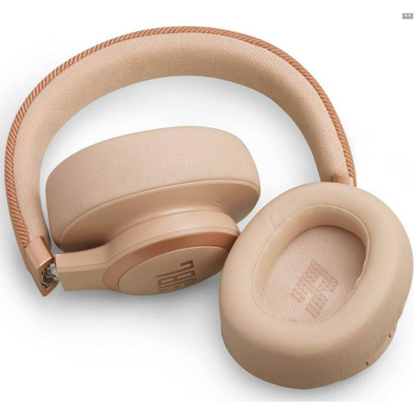 JBL Live 770NC bezdrôtové slúchadlá, sand JBL Live 770NC bezdrôtové slúchadlá, sand