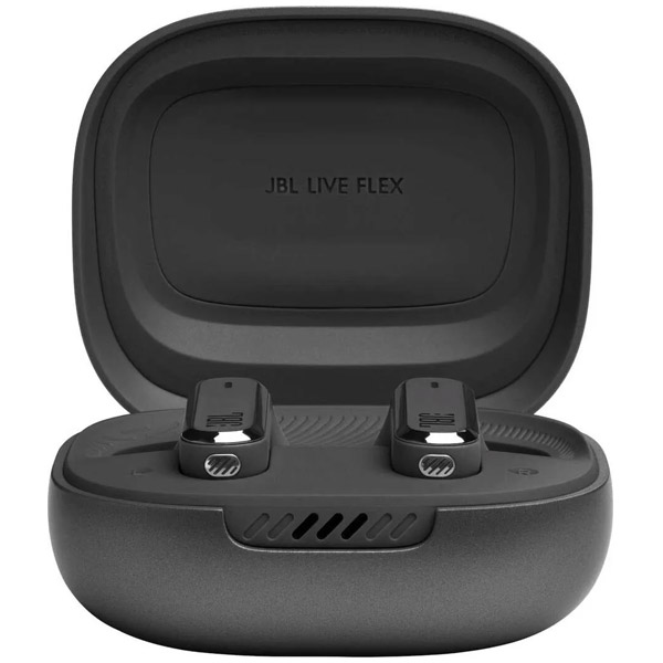 JBL Live Flex TWS bezdrôtové slúchadlá, čierne JBL Live Flex TWS bezdrôtové slúchadlá, čierne
