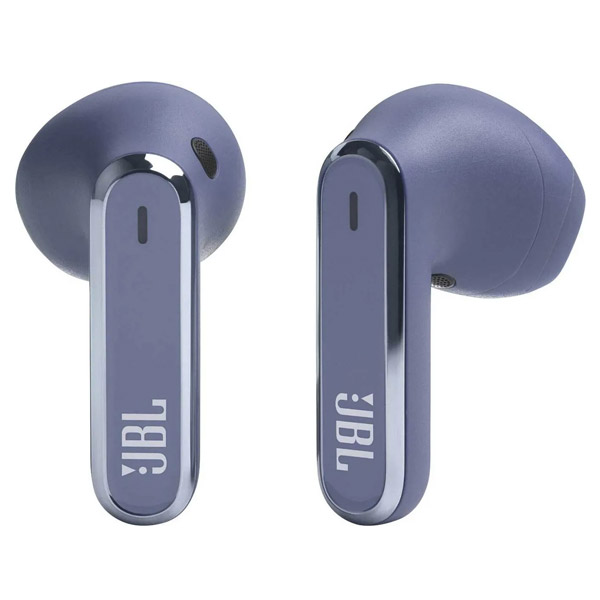 JBL Live Flex TWS bezdrôtové slúchadlá, modré JBL Live Flex TWS bezdrôtové slúchadlá, modré