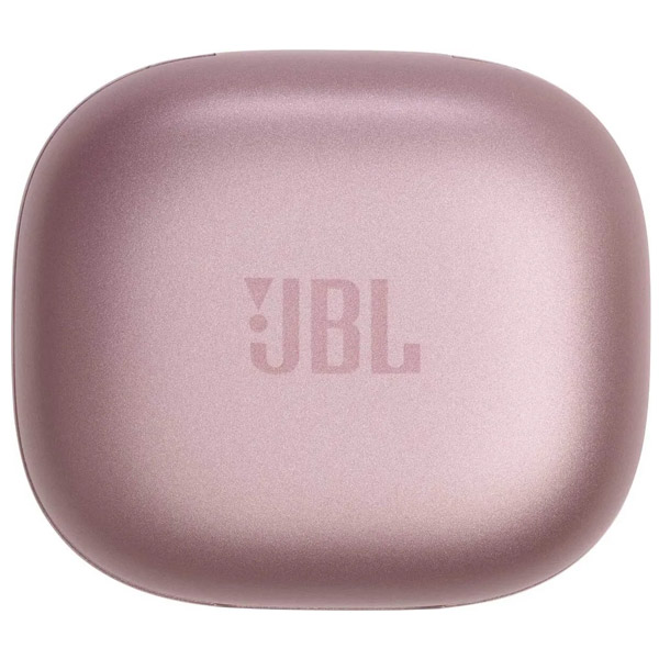 JBL Live Flex TWS bezdrôtové slúchadlá, ružové JBL Live Flex TWS bezdrôtové slúchadlá, ružové