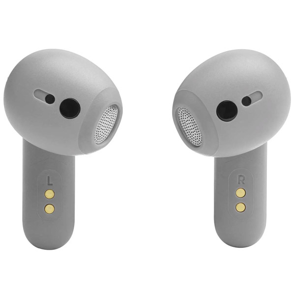 JBL Live Flex TWS bezdrôtové slúchadlá, sivé JBL Live Flex TWS bezdrôtové slúchadlá, sivé