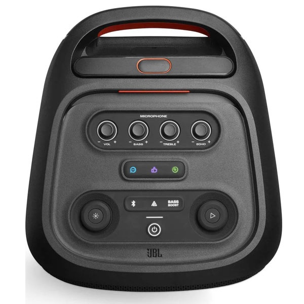 JBL Party Box Stage 320 reproduktor, čierny JBL Party Box Stage 320 reproduktor, čierny