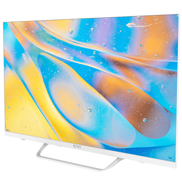 KIVI TV 32F760QW, 32" (81 cm), HD LED TV, AndroidTV, biely KIVI TV 32F760QW, 32" (81 cm), HD LED TV, AndroidTV, biely