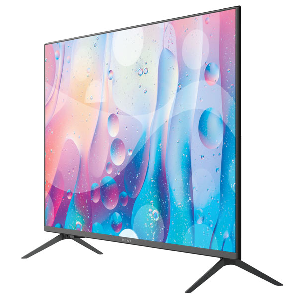 KIVI TV 40F760QB, 40" (100 cm), HD LED TV, AndroidTV, čierny