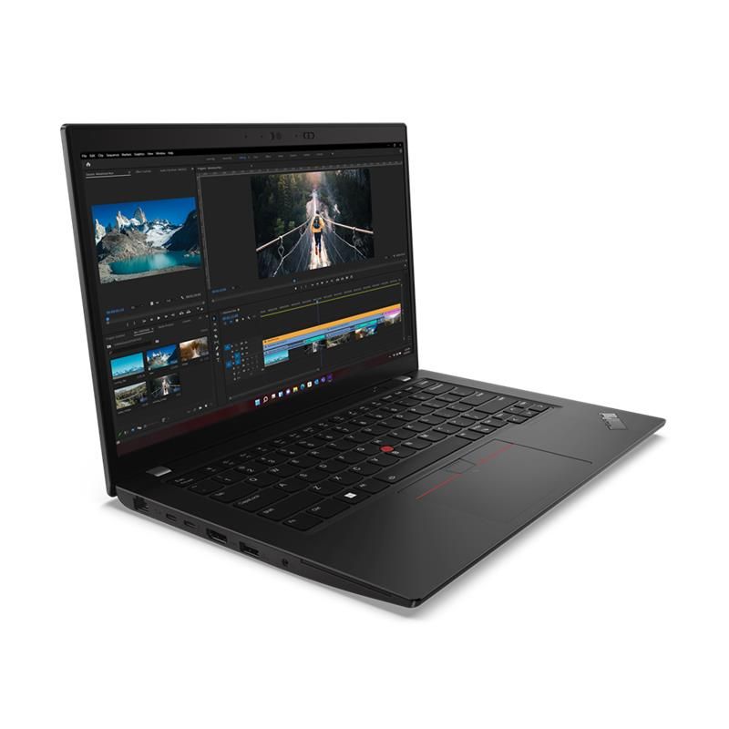 Lenovo ThinkPad L14 G4 Intel i7-1355U 16GB 512GB-SSD 14"FHD IPS AG IntelUHD Win11Pro
