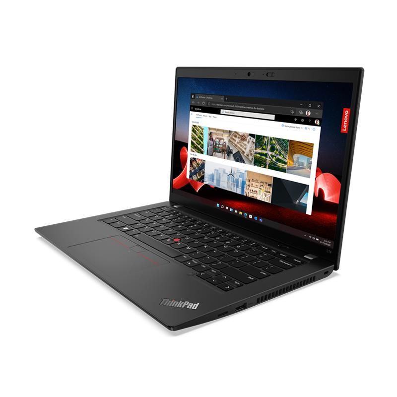 Lenovo ThinkPad L14 G4 Intel i7-1355U 16GB 512GB-SSD 14"FHD IPS AG IntelUHD Win11Pro