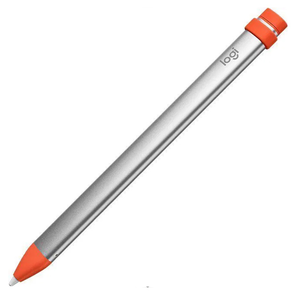 Logitech Crayon digitálne pero pre iPad - Lightning (všetky modely od 2018 a novšie) Logitech Crayon digitálne pero pre iPad - Lightning (všetky modely od 2018 a novšie)