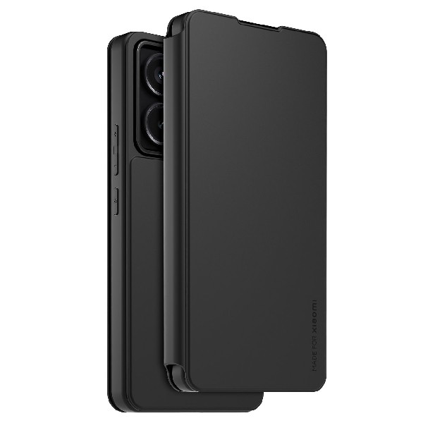 Made for Xiaomi TPU puzdro pre Xiaomi Redmi Note 13 Pro s pútkom, čierne Made for Xiaomi TPU puzdro pre Xiaomi Redmi Note 13 Pro s pútkom, čierne