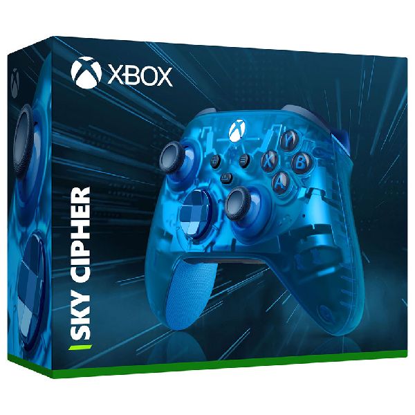 Microsoft Xbox Wireless Controller (Sky Cipher Special Edition)
