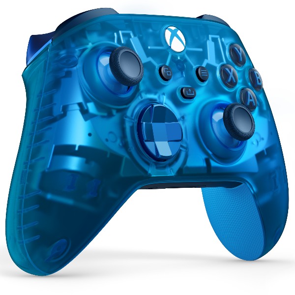 Microsoft Xbox Wireless Controller (Sky Cipher Special Edition)