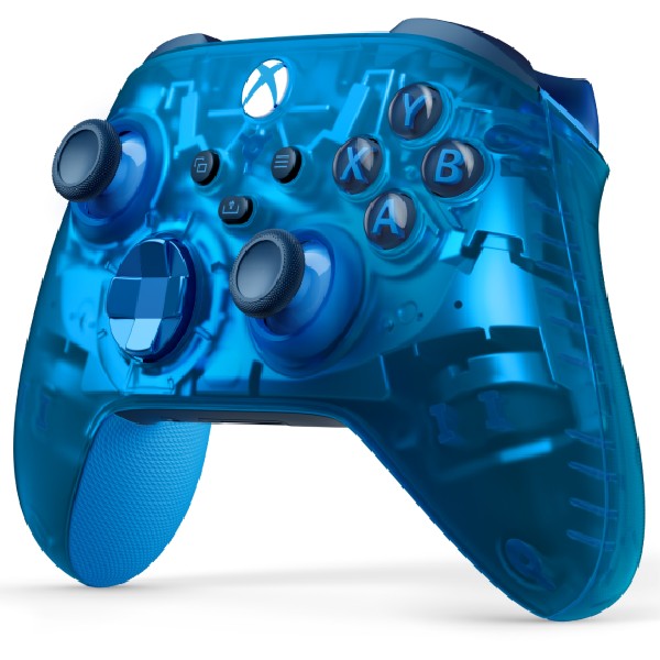 Microsoft Xbox Wireless Controller (Sky Cipher Special Edition)