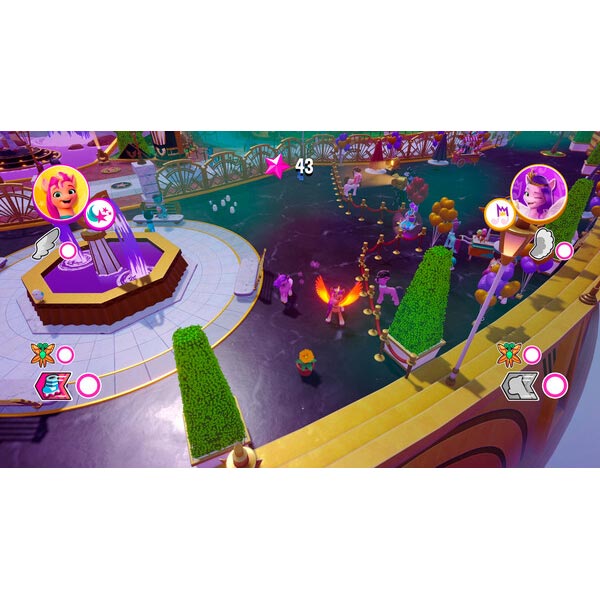 My Little Pony: A Zephyr Heights Mystery