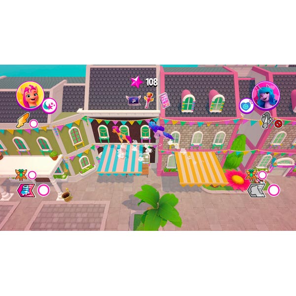 My Little Pony: A Zephyr Heights Mystery