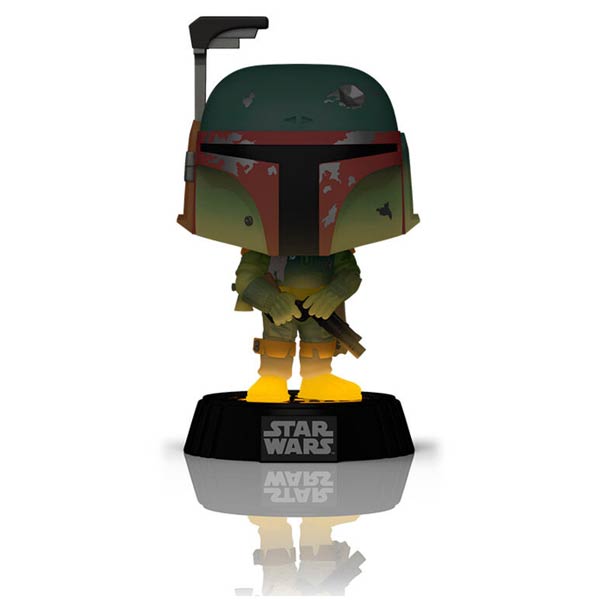 POP! Boba Fett (Star Wars) Glows in the dark POP! Boba Fett (Star Wars) Glows in the dark