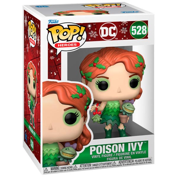 POP! Heroes: Poison Ivy (DC Comics) POP! Heroes: Poison Ivy (DC Comics)