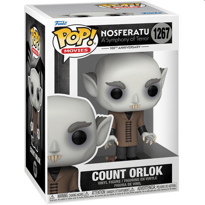 POP! Movies: Count Orlok (Nosferatu)