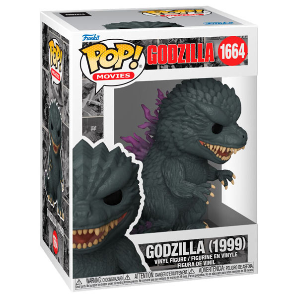 POP! Movies: Godzilla (1999) (Godzilla) POP! Movies: Godzilla (1999) (Godzilla)