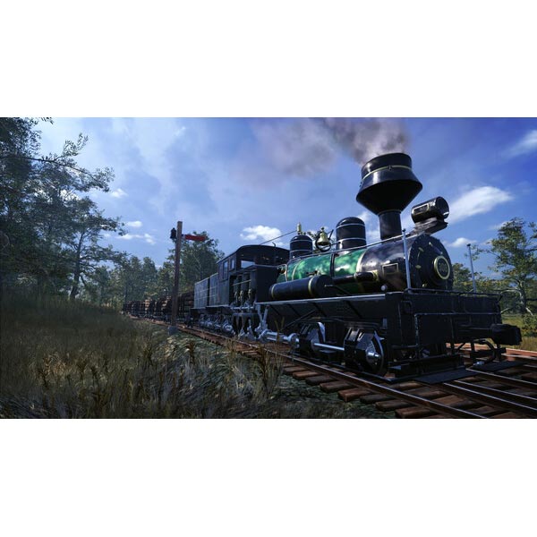 Railway Empire 2 (Nintendo Switch Edition) Railway Empire 2 (Nintendo Switch Edition)