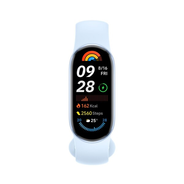 Xiaomi Smart Band 9, Arctic Blue Xiaomi Smart Band 9, Arctic Blue