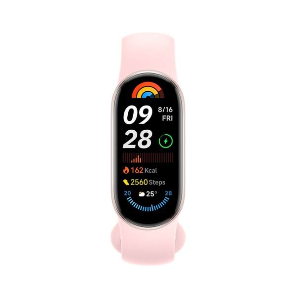 Xiaomi Smart Band 9, Mystic Rose Xiaomi Smart Band 9, Mystic Rose