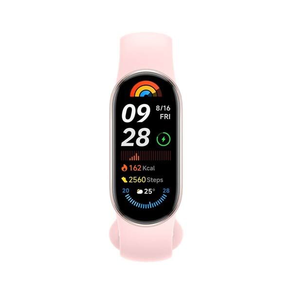 Xiaomi Smart Band 9 Ružová