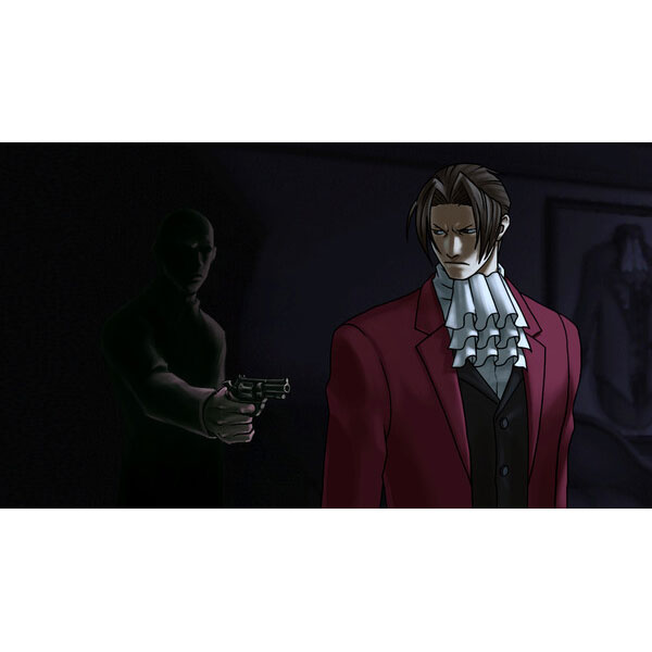 Ace Attorney Investigations Collection Ace Attorney Investigations Collection