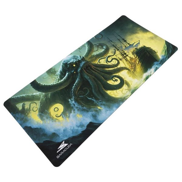 Barracuda podložka pod myš DARKWATER, 750 x 350 mm, farebná