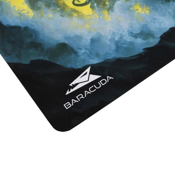 Barracuda podložka pod myš DARKWATER, 750 x 350 mm, farebná