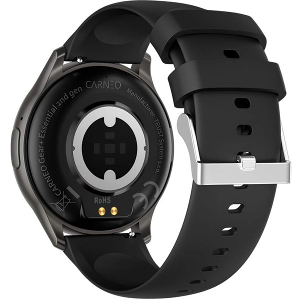 Carneo Gear + Essential 2. gen., čierne Carneo Gear + Essential 2. gen., čierne