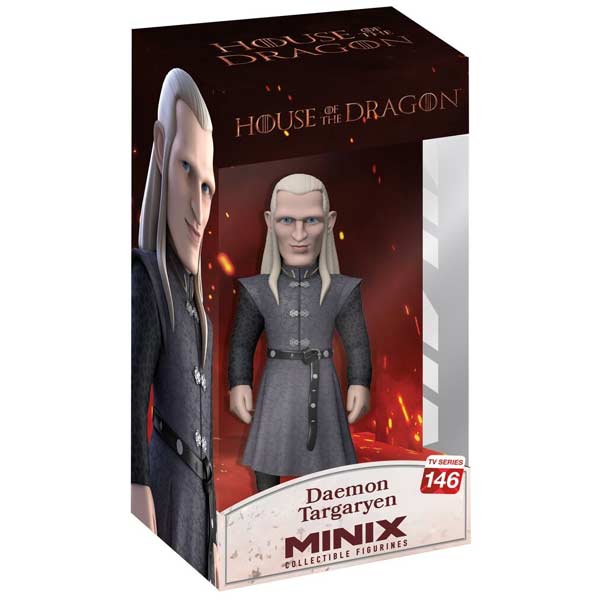 Figúrka Daemon Targaryen The House of the Dragon Figúrka Daemon Targaryen The House of the Dragon