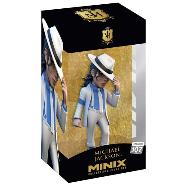 Figúrka Michael Jackson Figúrka Michael Jackson