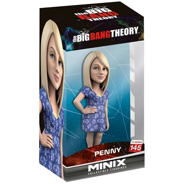 Figúrka Penny Big Bang Theory Figúrka Penny Big Bang Theory