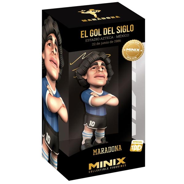 Figúrka Maradona Goal of the century Figúrka Maradona Goal of the century