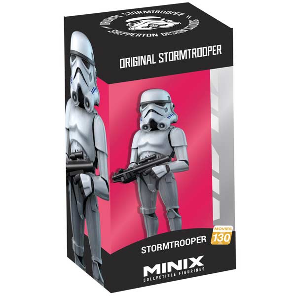 Figúrka Stormtrooper Star Wars