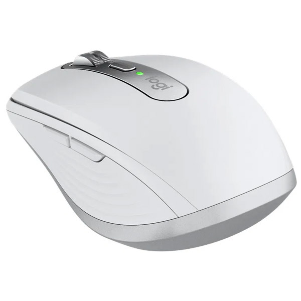 Logitech MX Anywhere 3S for Mac, Bluetooth bezdrôtová myš, bledo šedá Logitech MX Anywhere 3S for Mac, Bluetooth bezdrôtová myš, bledo šedá