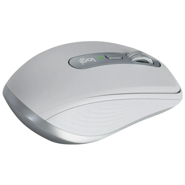 Logitech MX Anywhere 3S for Mac, Bluetooth bezdrôtová myš, bledo šedá Logitech MX Anywhere 3S for Mac, Bluetooth bezdrôtová myš, bledo šedá