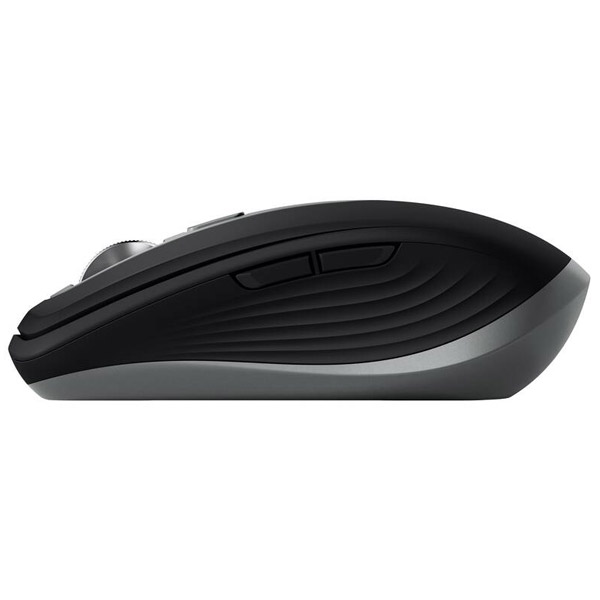 Logitech MX Anywhere 3S for Mac - Bluetooth bezdrôtová myš - vesmírna šedá Logitech MX Anywhere 3S for Mac - Bluetooth bezdrôtová myš - vesmírna šedá