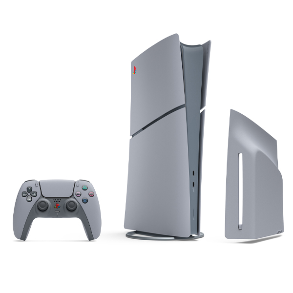 PlayStation 5 Digital (30th Anniversary Limited Edition) PlayStation 5 Digital (30th Anniversary Limited Edition)