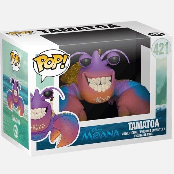 POP! Disney: Tamatoa (Moana)