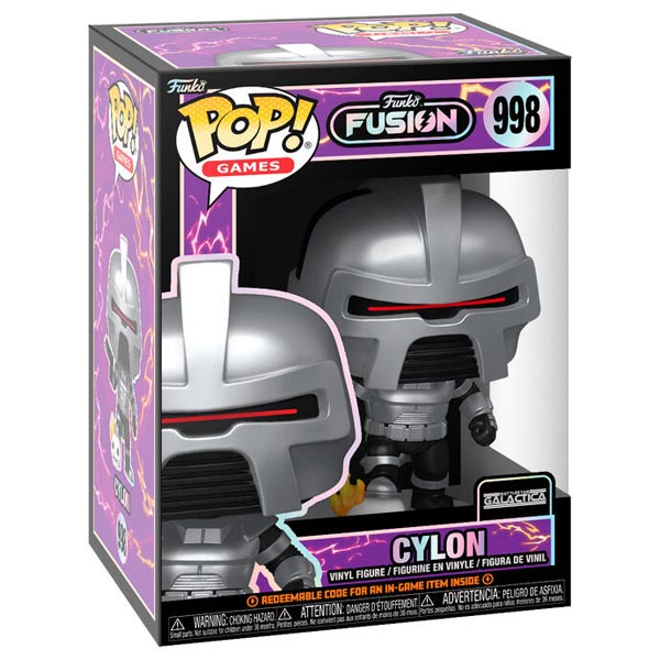 POP! Games: Cylon (Funko Fusion)